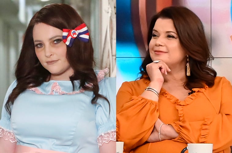 Meghan McCain and Ana Navarro