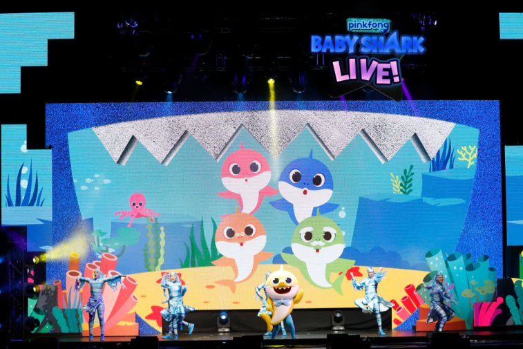 'Baby Shark Live!'