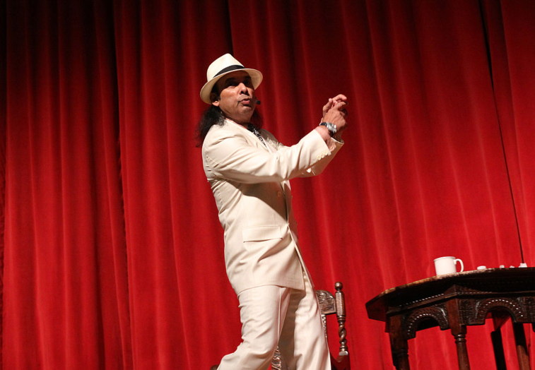 Bikram Choudhury