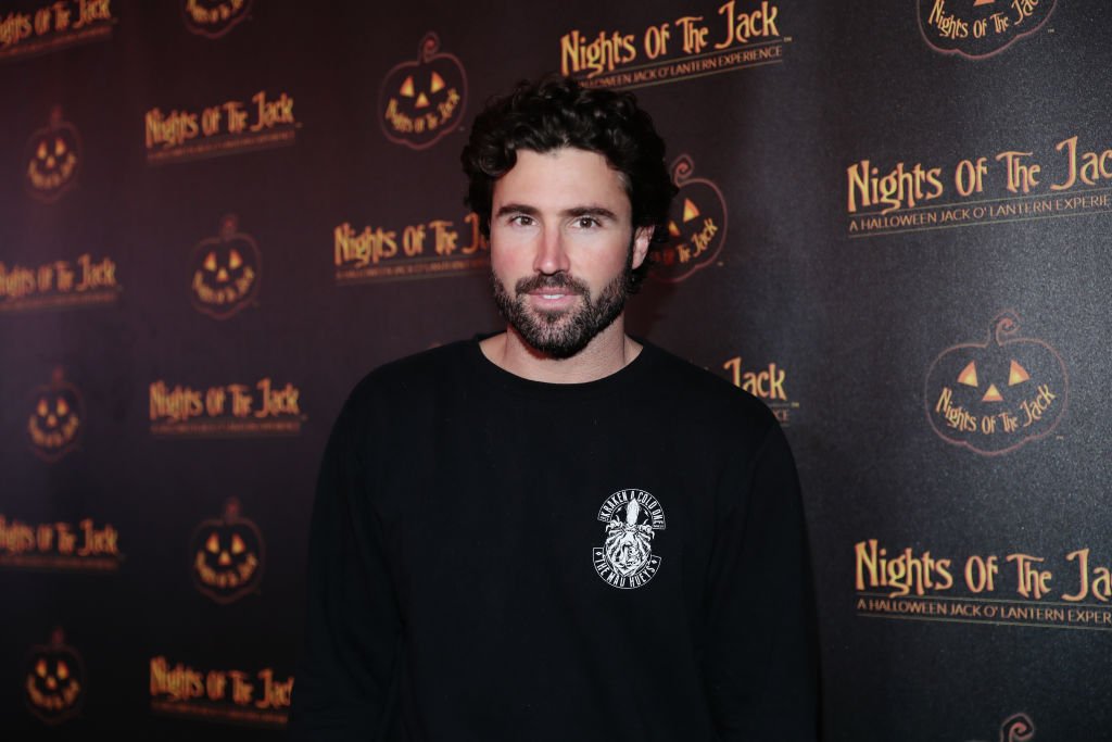 Brody Jenner attends Nights of the Jack Friends & Family Night 2019 on October 02, 2019 in Calabasas, California.