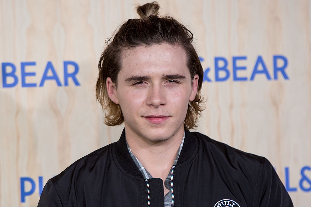 Fans Are Creeped Out By One Particular Rumored Girlfriend of Brooklyn Beckham
