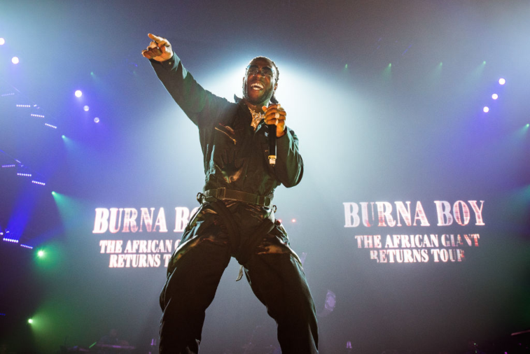 Burna Boy