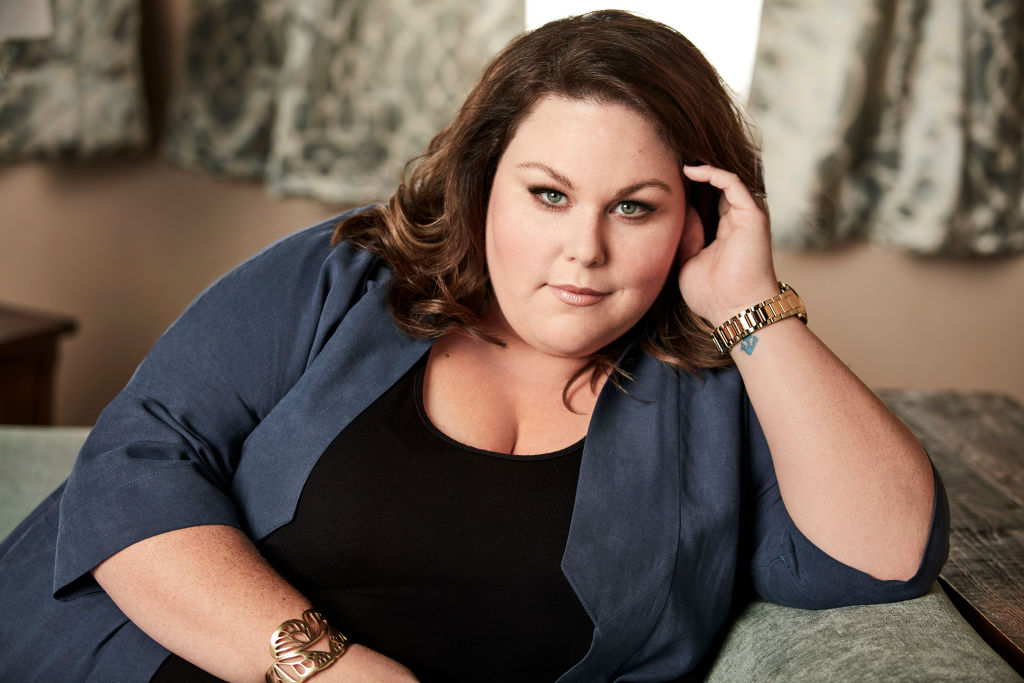Chrissy Metz as Kate on 'This Is Us.'
