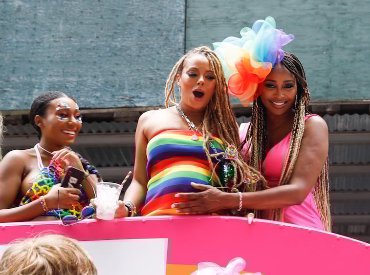 New York City pride parade