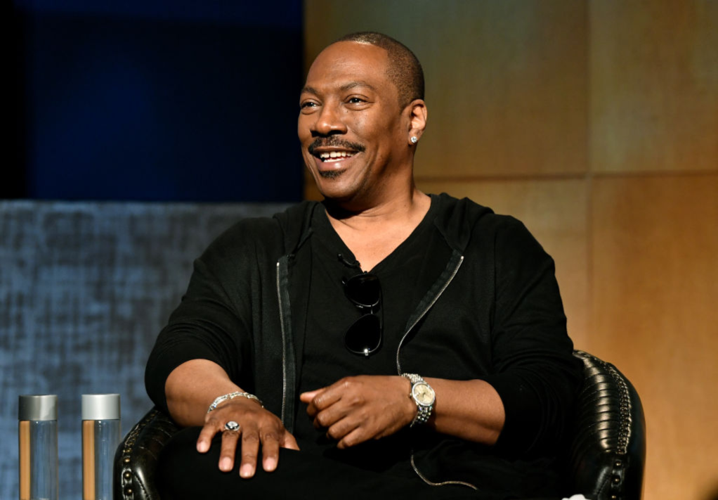 Eddie Murphy