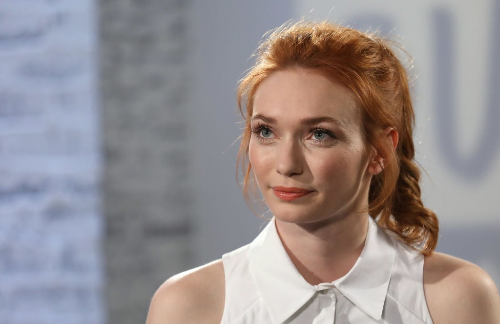 Eleanor Tomlinson