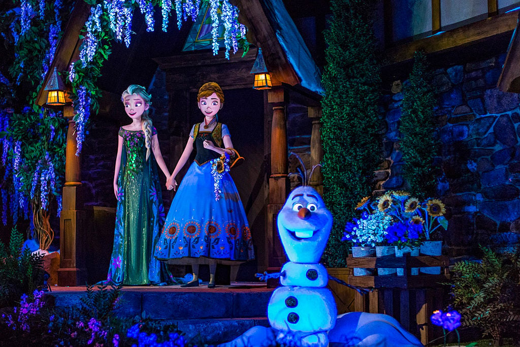 Frozen 3' release date: How much franchise has made so far - Beem