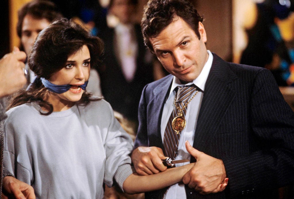 Demi Moore on ABC's 'General Hospital'