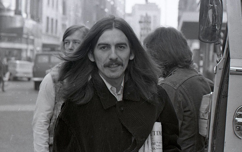 What George Harrison Thought Was Wrong with the Beatles’ ‘White Album’