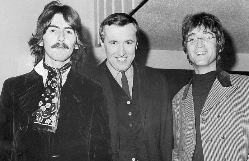 The John Lennon Lyric George Harrison Used in 'Here Comes the Sun'