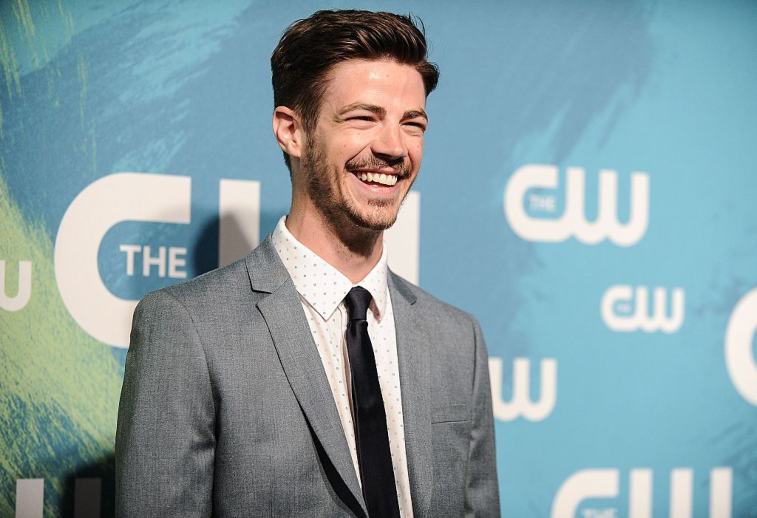 Grant Gustin