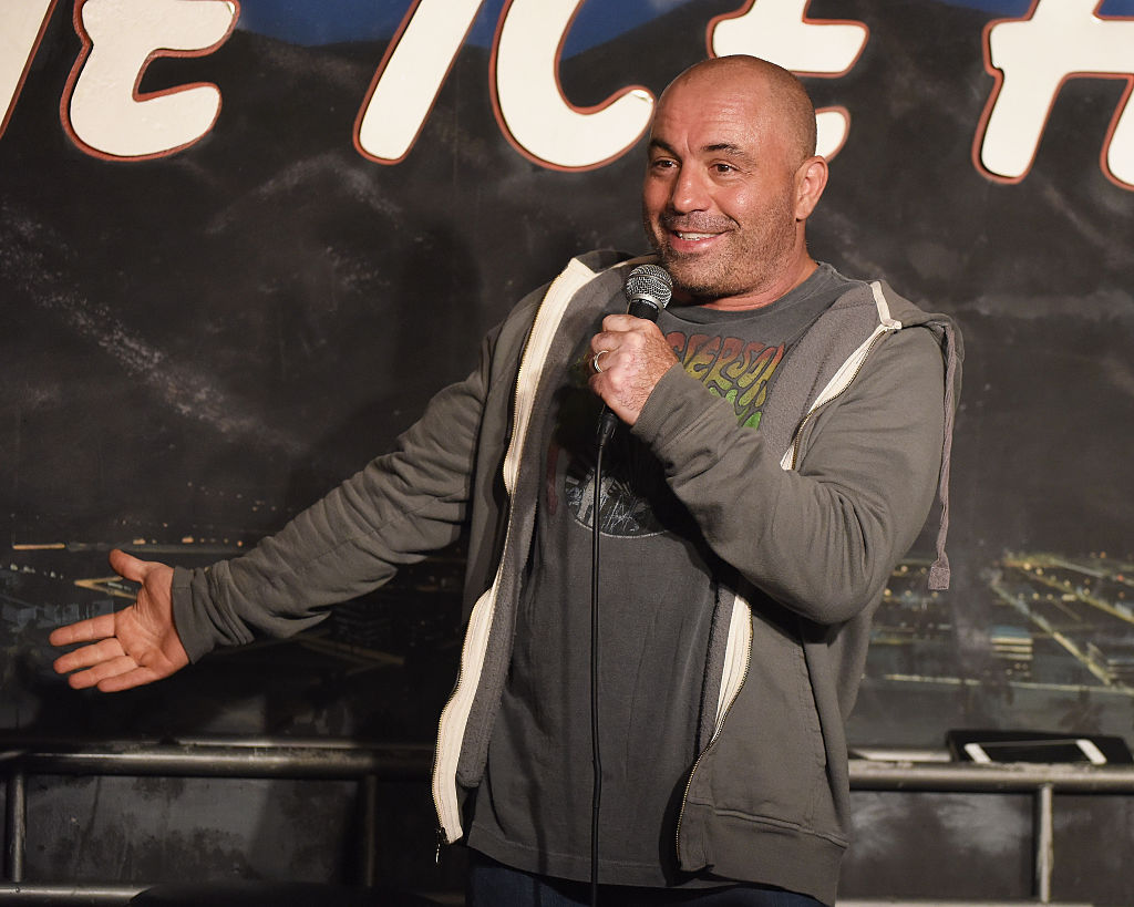 Joe Rogan