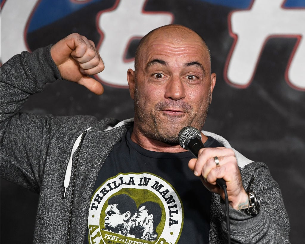 Joe Rogan