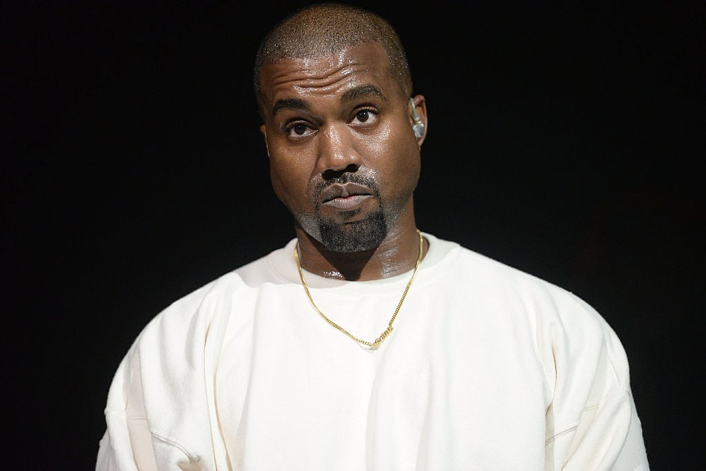 Kanye West Proves He Might Be the Most Narcissistic Rapper in the Industry