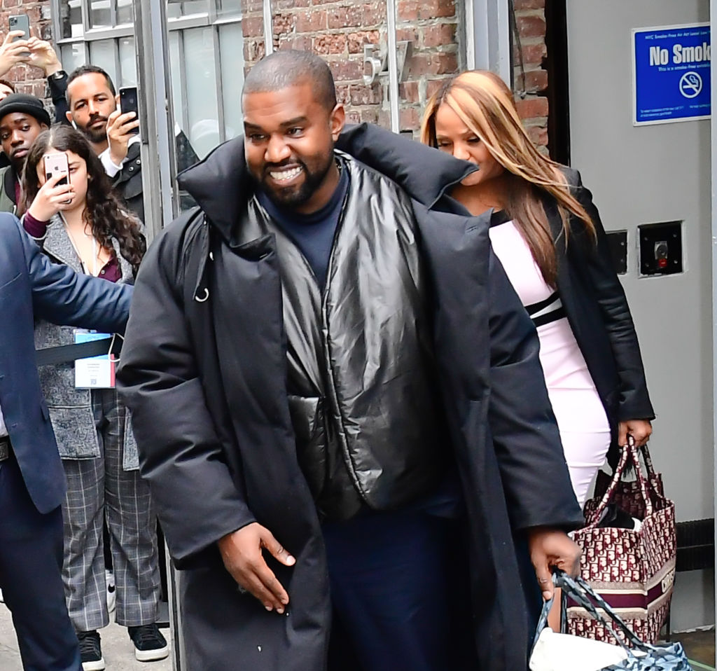 Kanye West