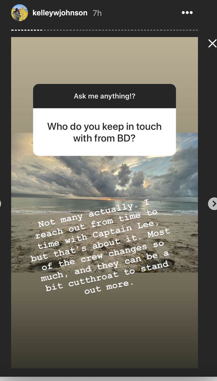 Kelley Johnson Instagram