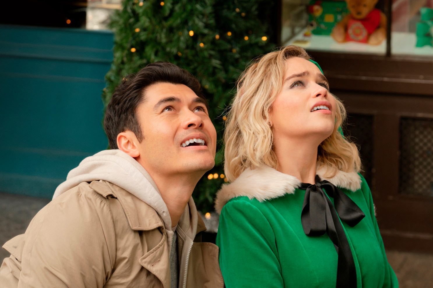 ‘Last Christmas’ Should Have Been Delightful, But It Is Not