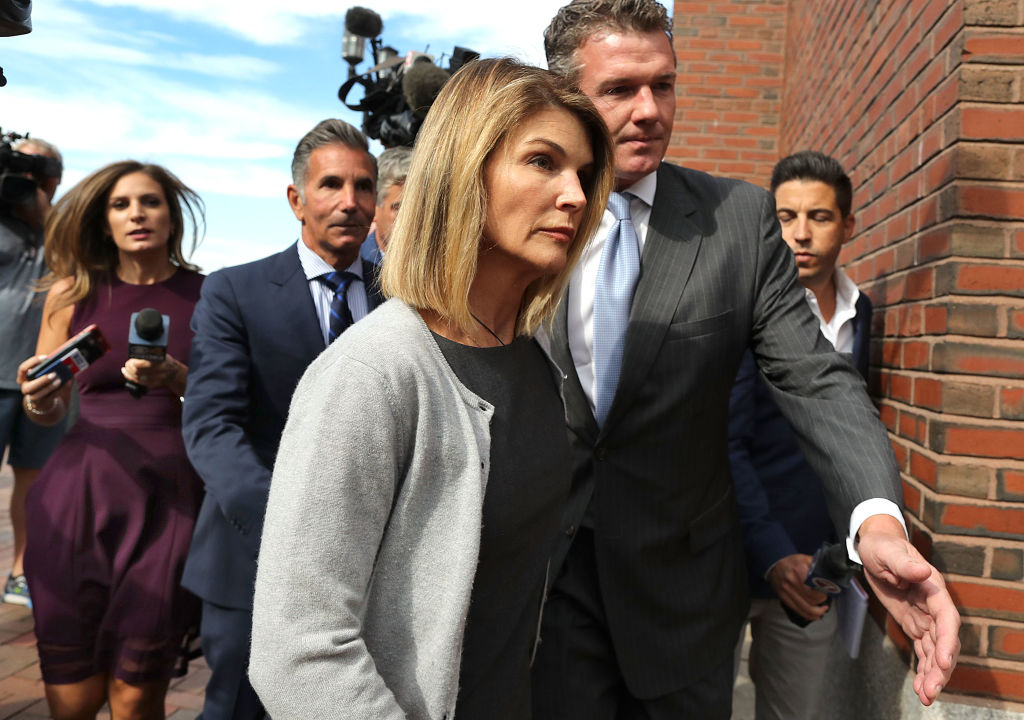 Lori Loughlin