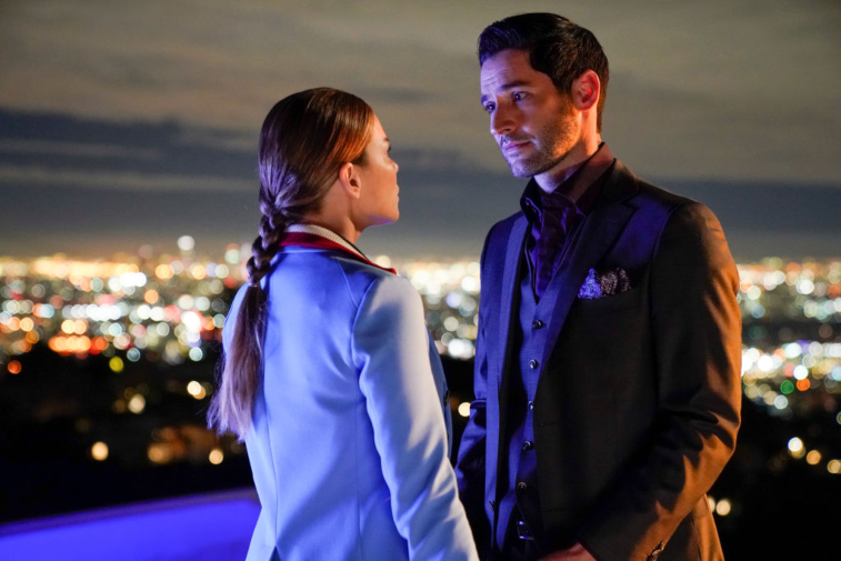 'Lucifer' episode starring Lauren German and Tom Ellis