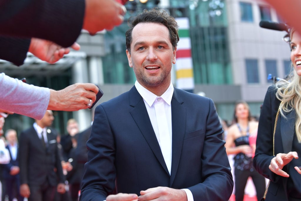 Matthew Rhys