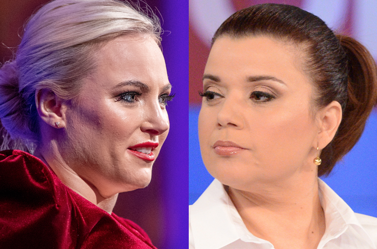 Meghan McCain and Ana Navarro