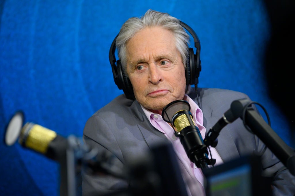 Michael Douglas