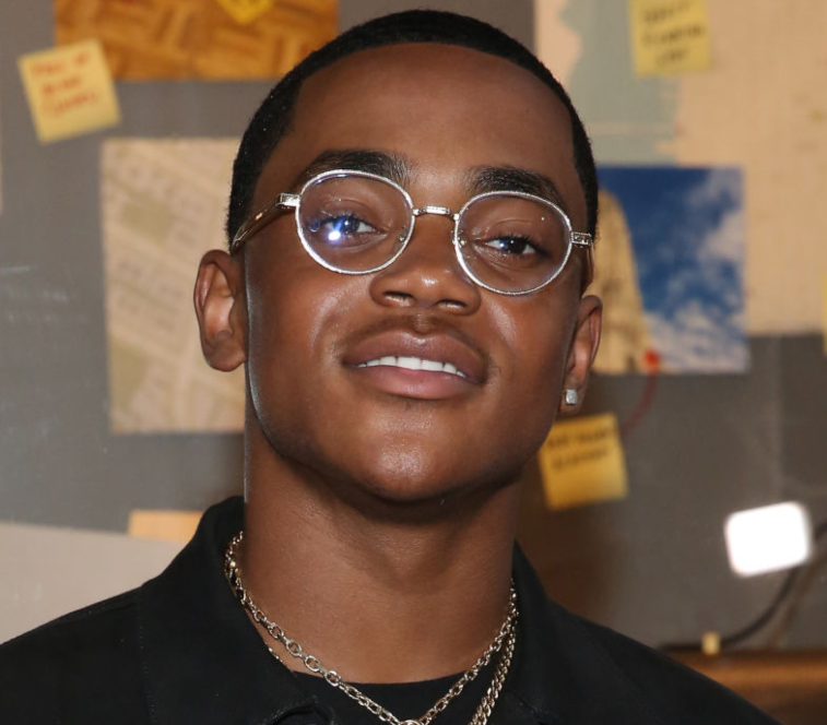 Michael Rainey, Jr.