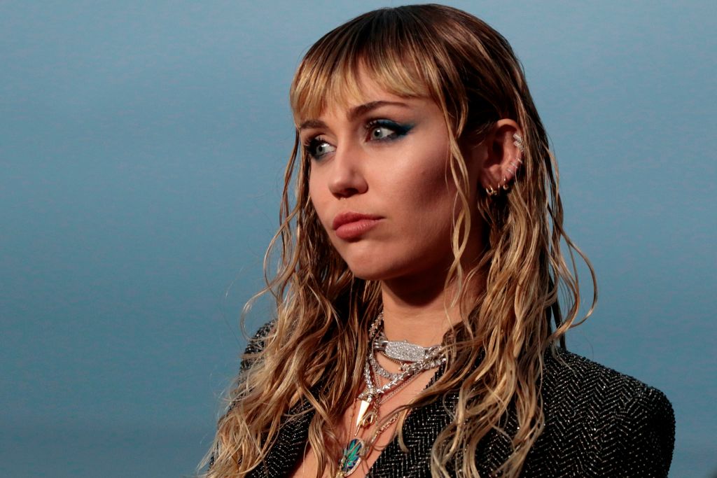 Miley Cyrus