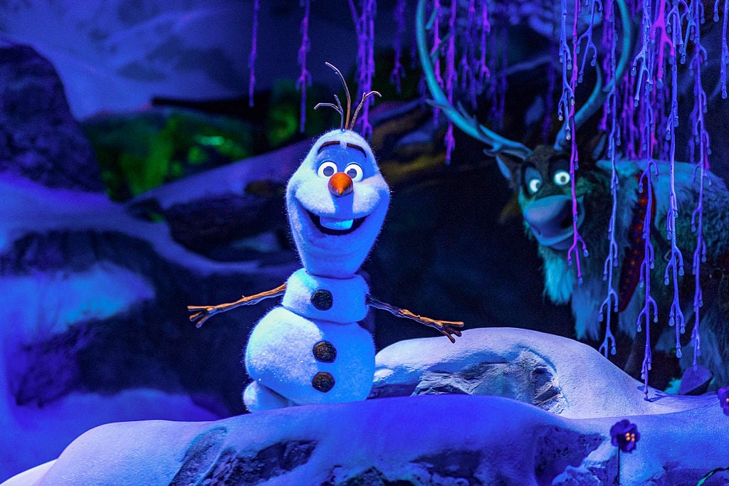 Frozen 3' release date: How much franchise has made so far - Beem