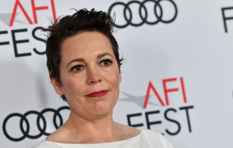 Olivia Colman