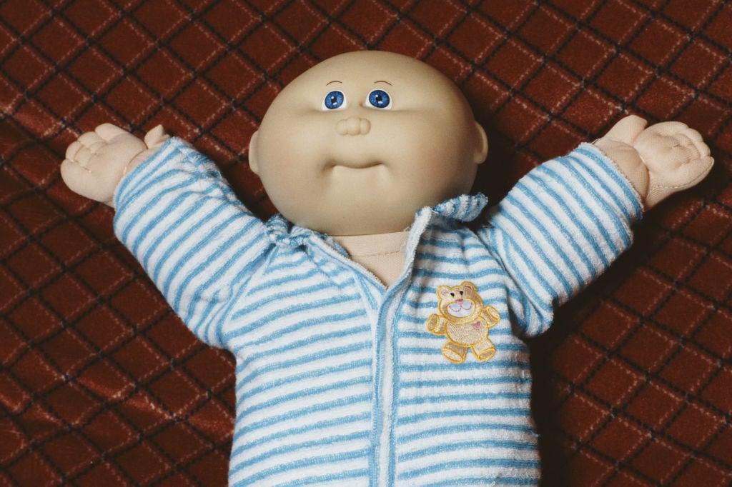 Cabbage Patch Kit