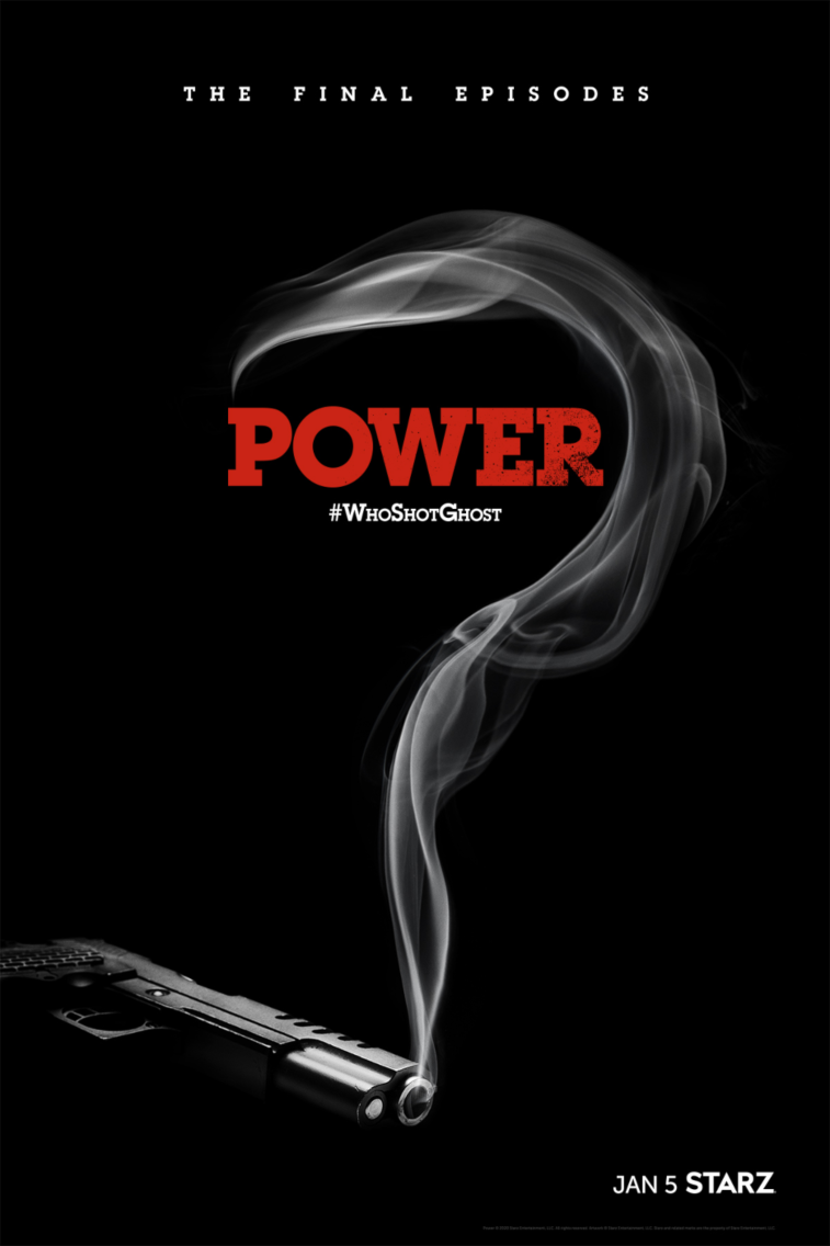 'Power' teaser