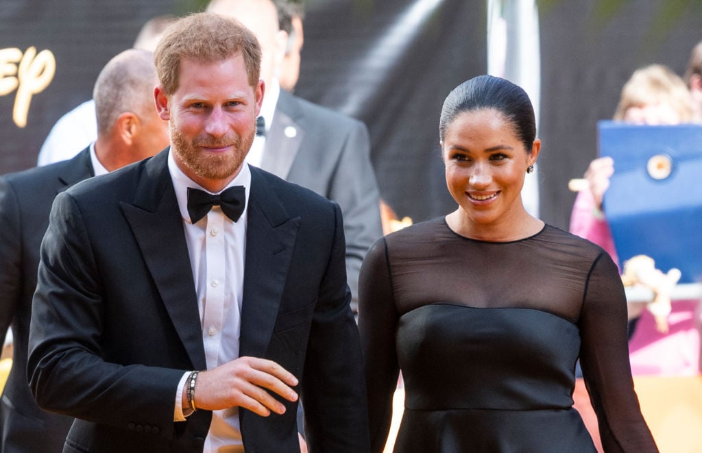 prince harry meghan markle disappointed queen