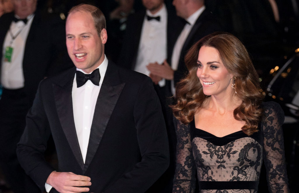 prince william kate middleton show how its done