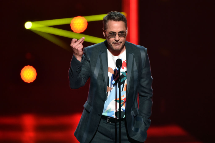 Robert Downey Jr