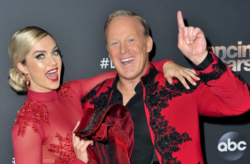 Did Sean Spicer’s Elimination Boost ‘Dancing With the Stars’ Ratings?