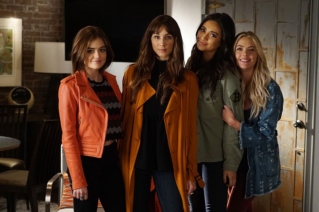 Pretty Little Liars Season 7