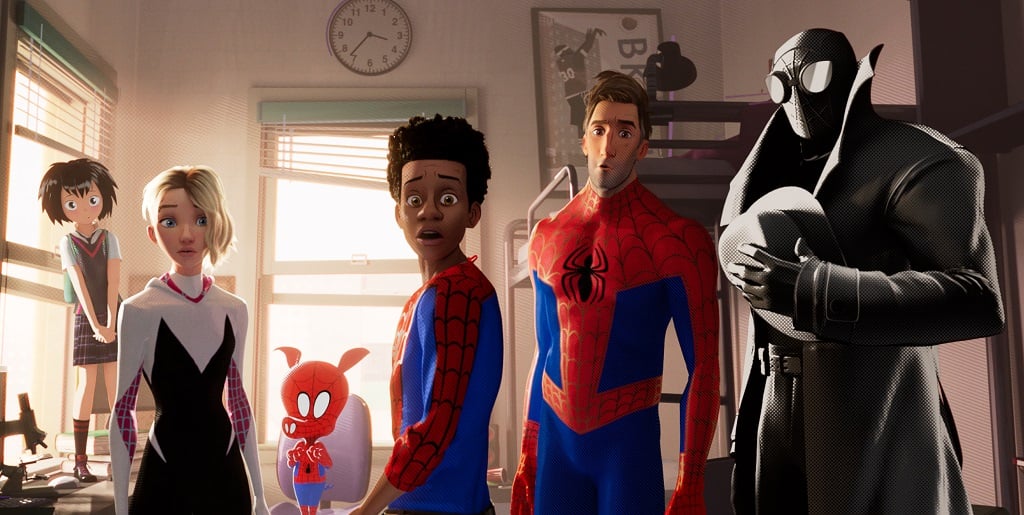 Spider-Man: Into the Spider-Verse