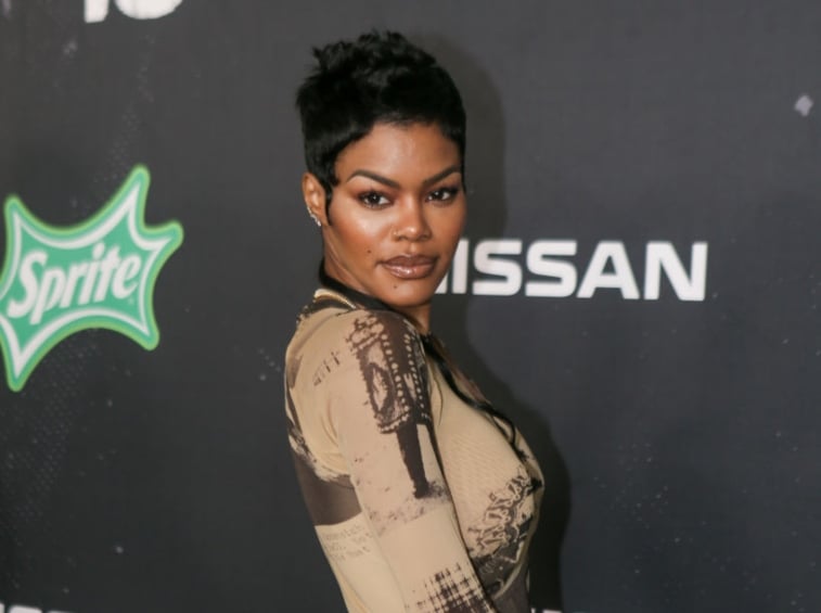 Fans React to Teyana Taylor’s Steamy New Video with Kehlani