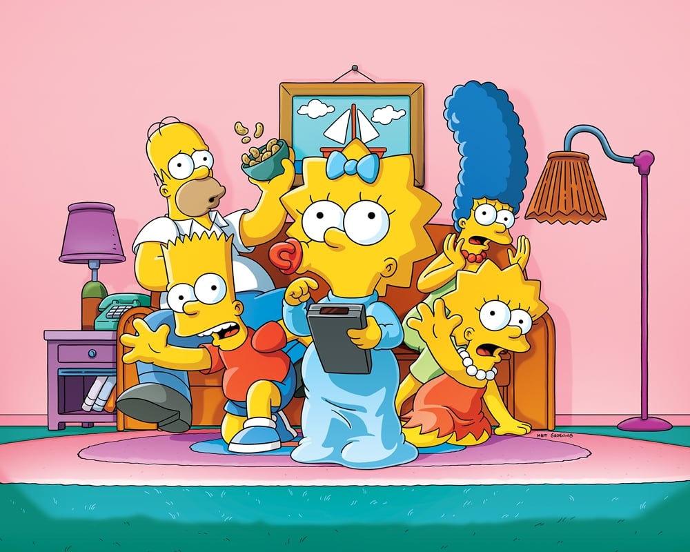 The Simpsons