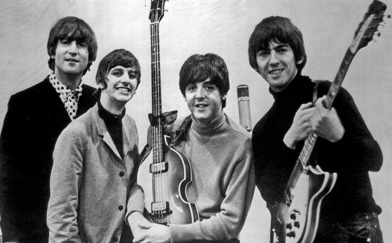 The Beatles Were in Awe When They Met Elvis in 1965