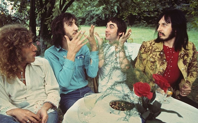 Pete Townshend Said He Doesn’t Really ‘Thank God’ Keith Moon Is Dead