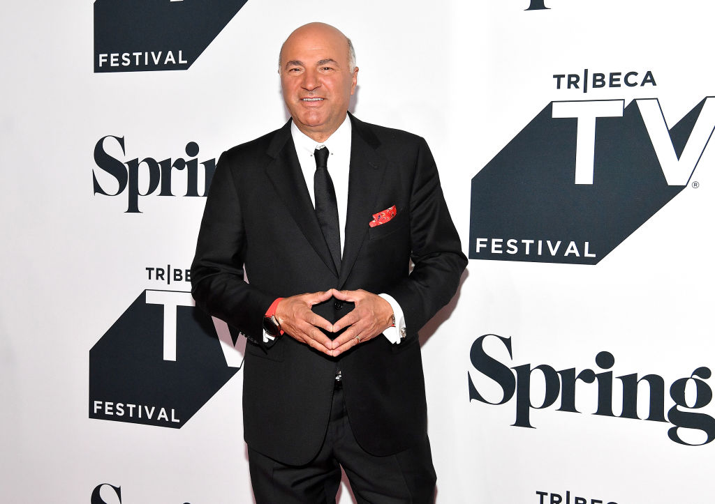 Why ‘Shark Tank’s’ Kevin O’Leary Says College Isn’t For Everyone