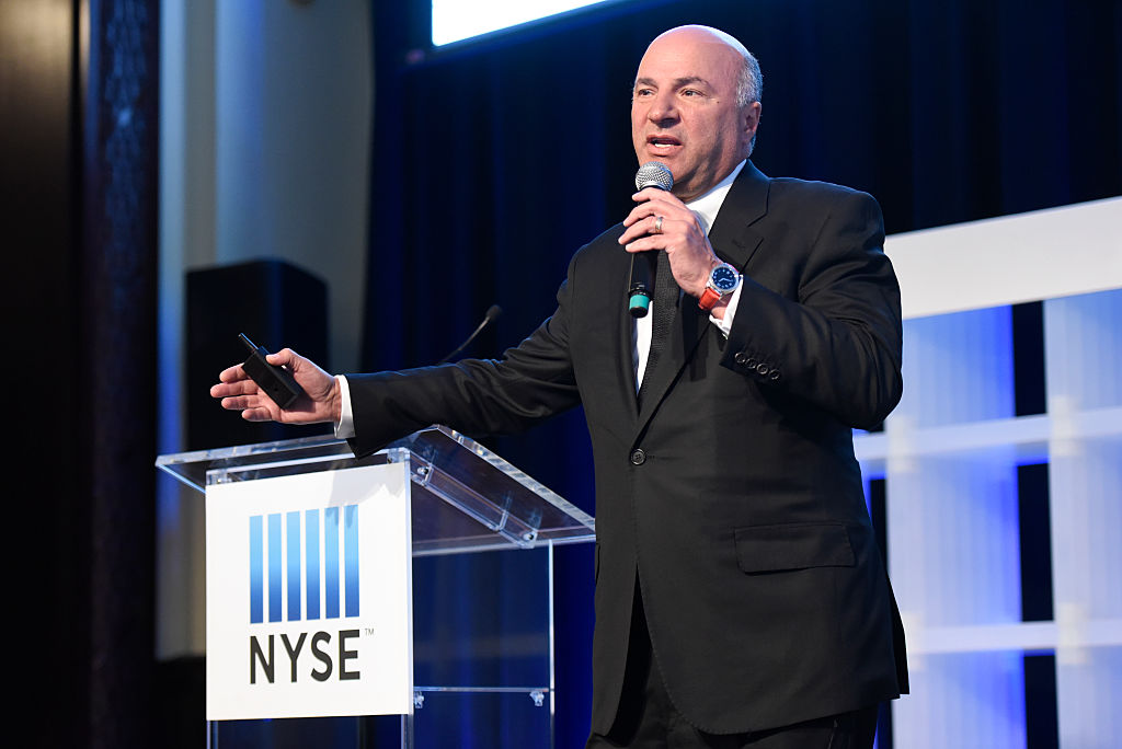 ‘Shark Tank’s’ Kevin O’Leary Reveals What He Thinks When a Contestant Cries During a Pitch