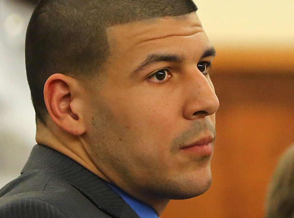 Aaron Hernandez trial for the murder of Odin Llyod at Fall River Superior Court