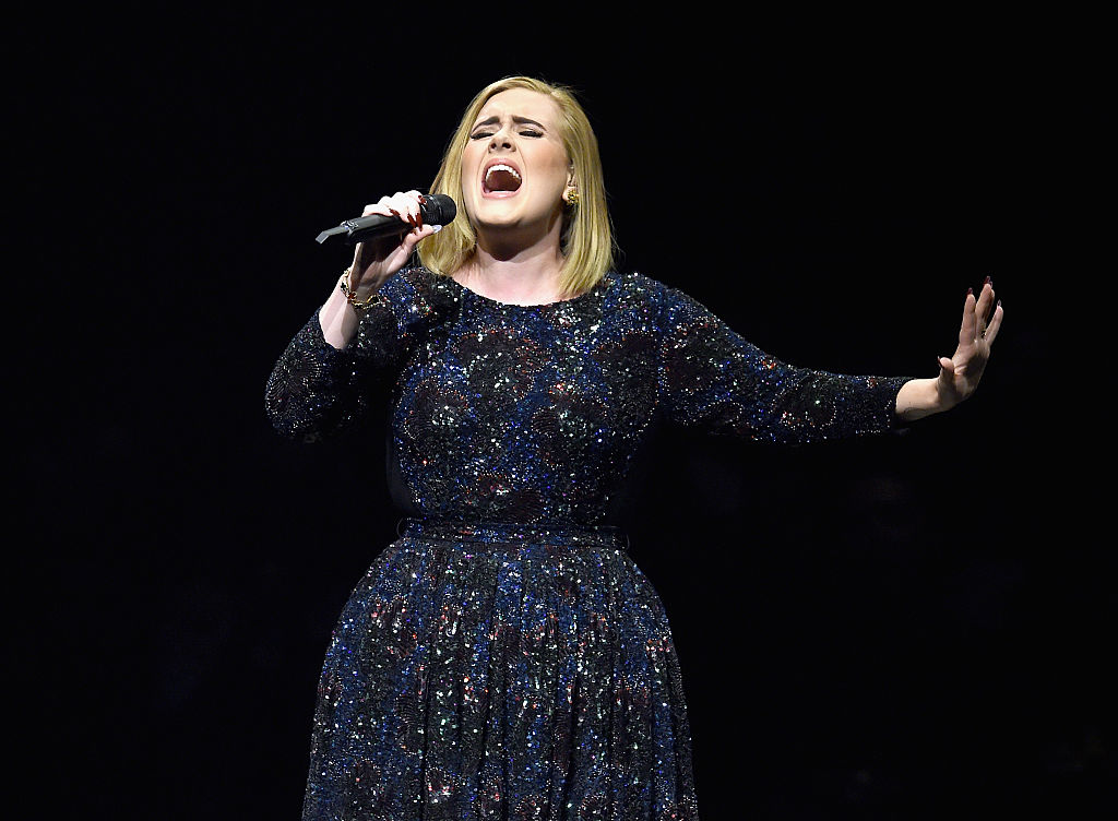 Adele, inspiration for a Six queen