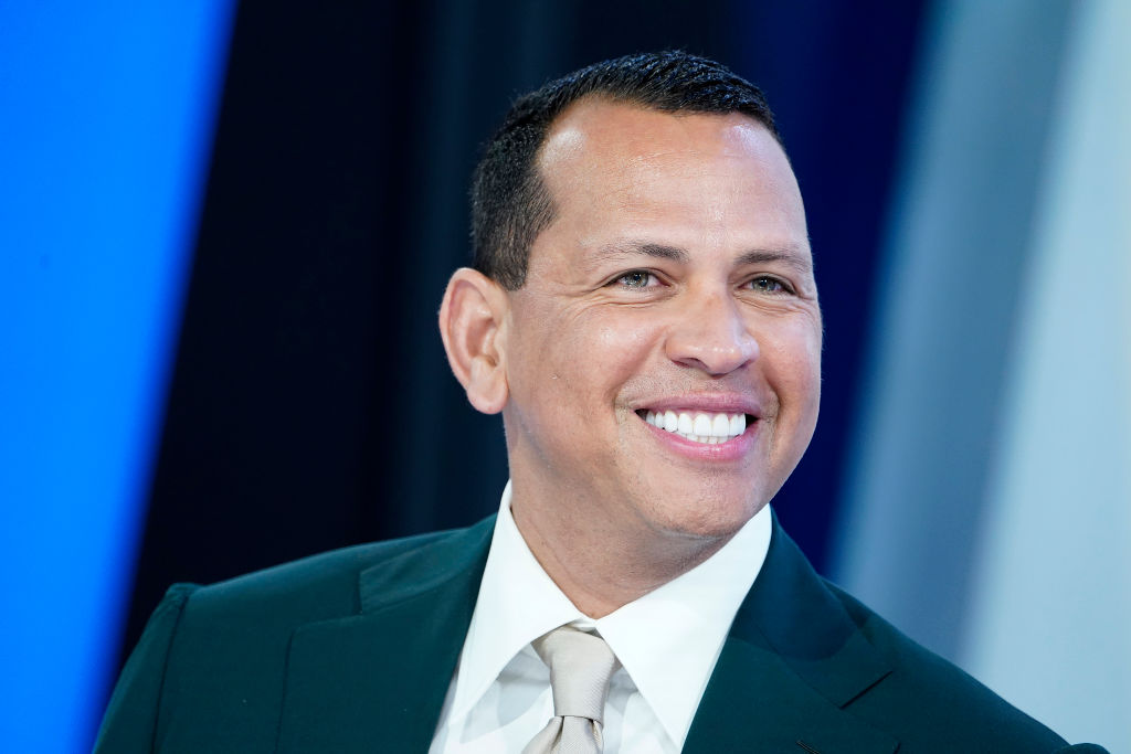 Alex Rodriguez on 'Mornings With Maria' on Aug. 8, 2019