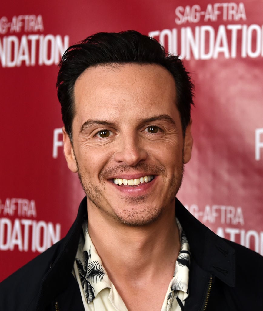 Andrew Scott, star of season 2 of Fleabag