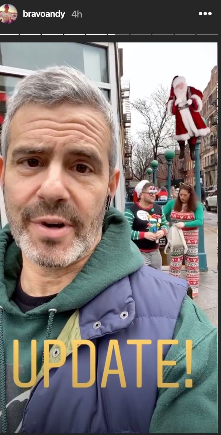 Andy Cohen