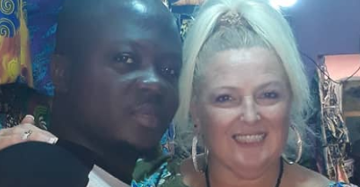 Angela Deem and Michael Ilesanmi